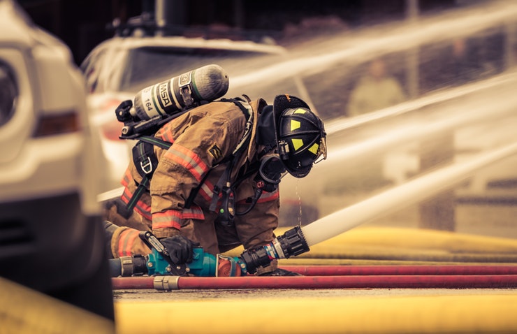 FireRescue1 Academy First Responder Training Course - Fire Attack/Fire ground Operations 