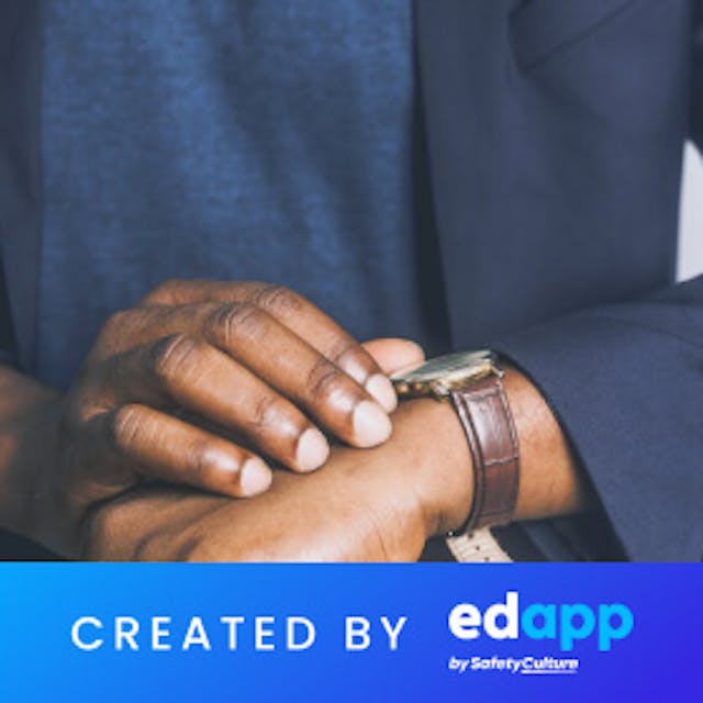 SC Training (formerly EdApp) Sales skills training - Sales Professionals' Guide to Time Management