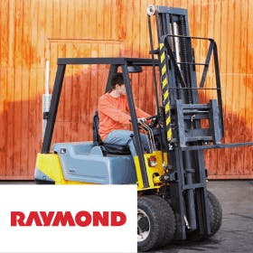 Raymond Forklift Operator Training - Safety on the Move