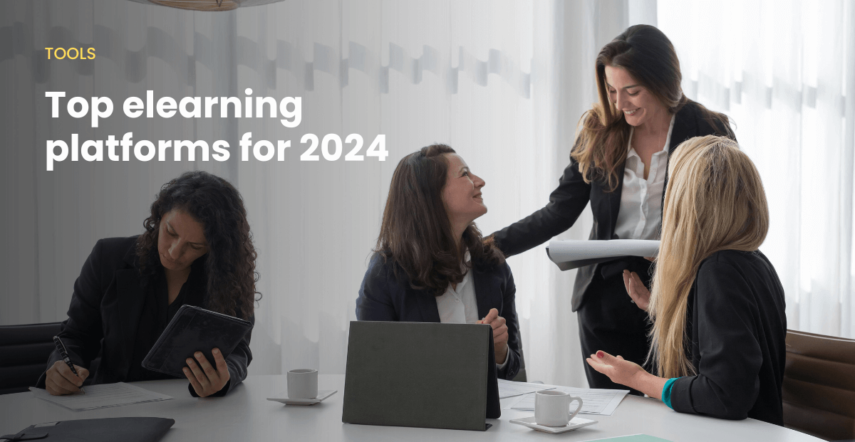 Top 13 Elearning Platforms For 2024 | EdApp Microlearning