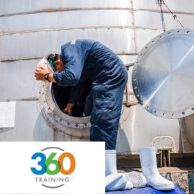 360training Confined Space Course - Confined Space Entry Training for Construction
