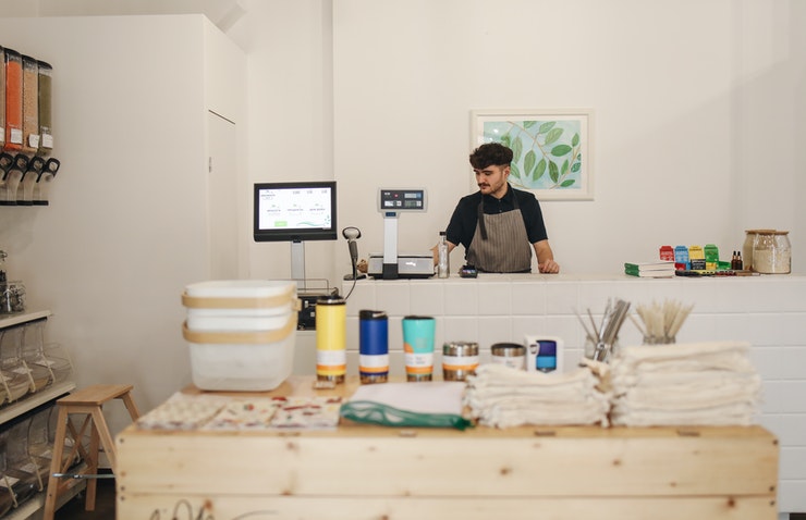 Ululo Technologies Cashier Simulation Training Course - Cashier Training