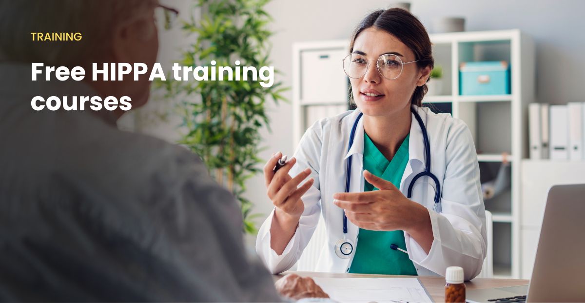 21 Free HIPAA Training Courses And Programs (2024 Updated) | EdApp ...