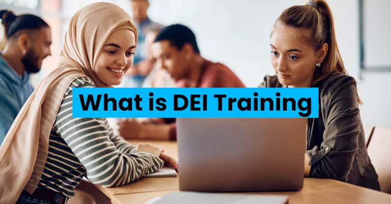 What is DEI training - EdApp
