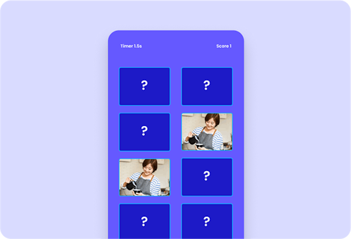 SC Training (formerly EdApp) - memory game