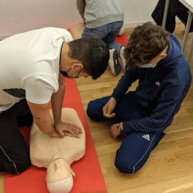 High Speed Training AED Training Courses with Certificates - CPR Awareness