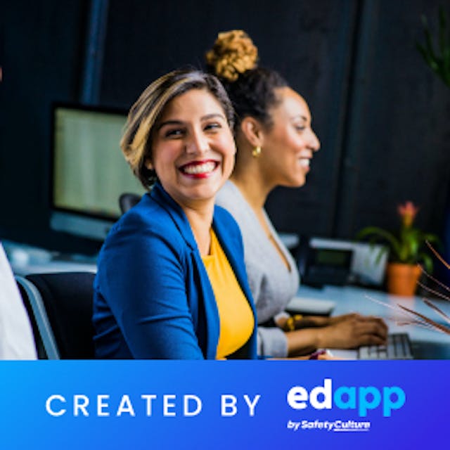 SC Training (formerly EdApp) resilience trianing - mental health in the workplace