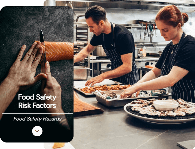 Food safety manuals