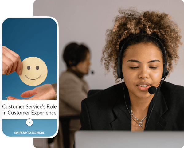 Customer experience programs