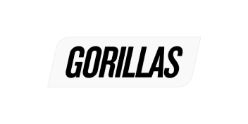 Gorillas client logo