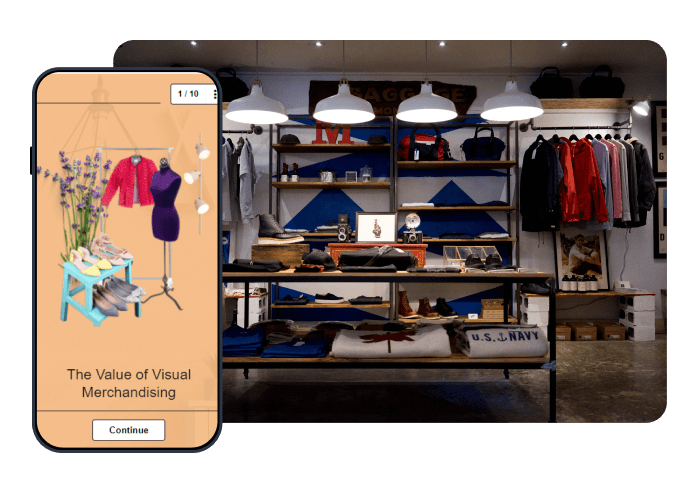 Five Steps to Accurate Visual Merchandising Execution - StoreForce Europe