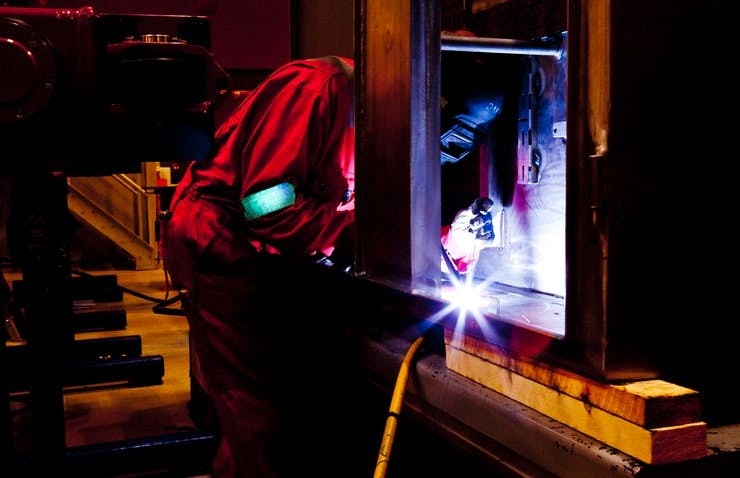 OSHAcademy Online Welding Course - Welding, Cutting, and Brazing Safety