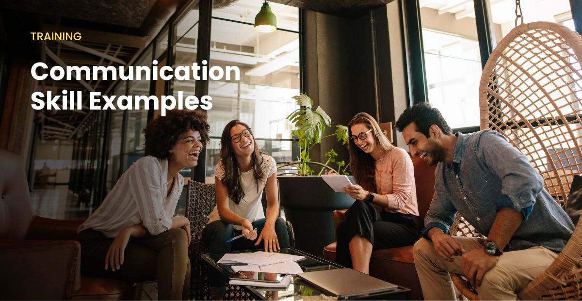 Communication Skill Examples