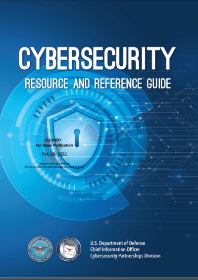 Cybersecurity basics training manual PDF - Cybersecurity Resource and Reference Guide