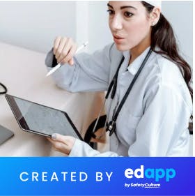 SC Training (formerly EdApp) Healthcare Training Program - HIPAA Compliance Training