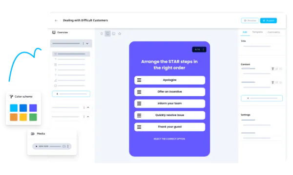 10 Training Module Templates to Download | SC Training