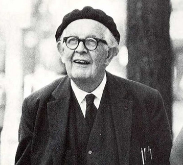 Jean piaget short discount biography