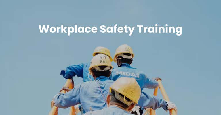 Workplace Safety Training Courses