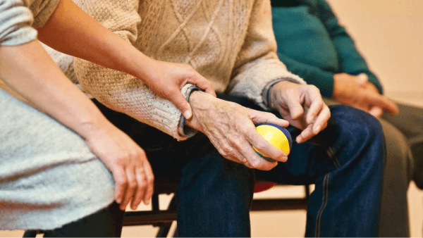Caregiving skills - Emotional Resilience