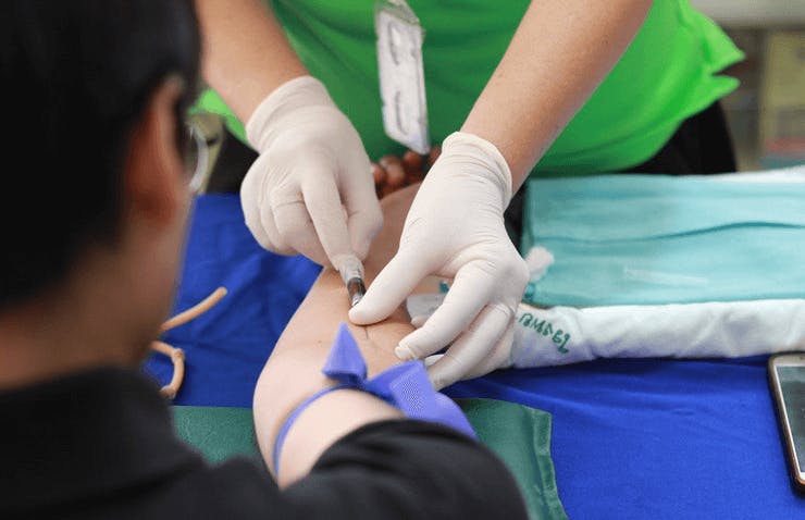 EdApp First Responder Training Course - Bloodborne Pathogens