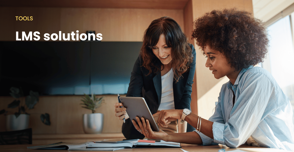 Top 13 LMS Solutions
