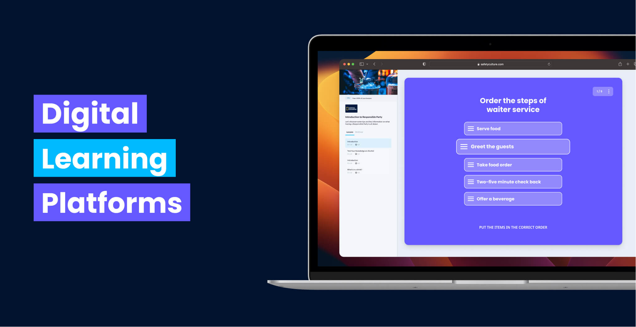 Digital Learning Platforms