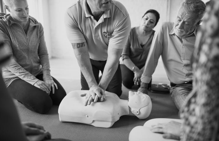 Alison CPR Instructor Courses - CPR, AED and First Aid