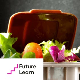 FutureLearn Waste Management Course - How to Tackle Food Waste