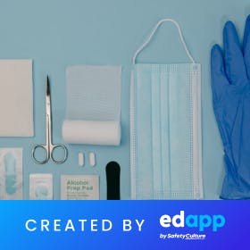 EdApp OSHA 10 Certification Course - OSHA First Aid Training and Standards