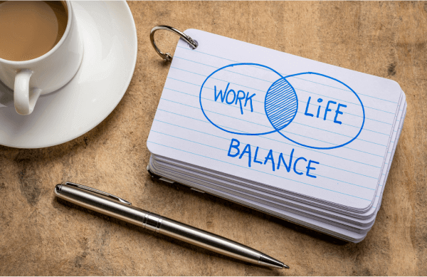 Employee Experience Strategy - Promote work-life balance