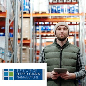 Institute of Supply Chain Management warehousing training - Warehousing Management Courses