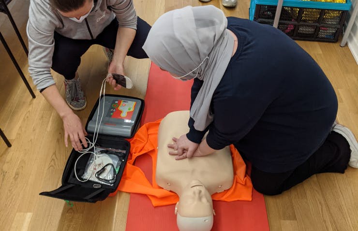 360training CPR Instructor Courses - First Aid in the Workplace with Exam