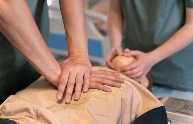 Red Cross Virtual CPR Training - Adult CPR/AED Online