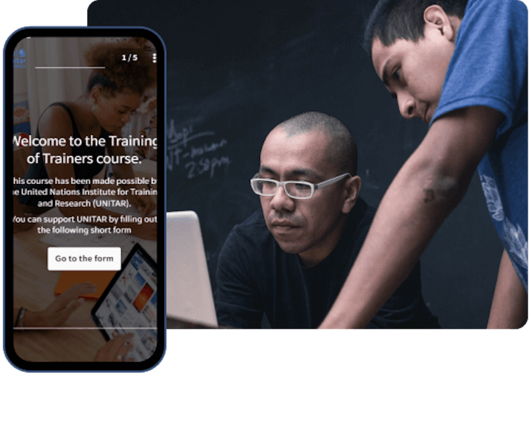 Train the Trainer Courses