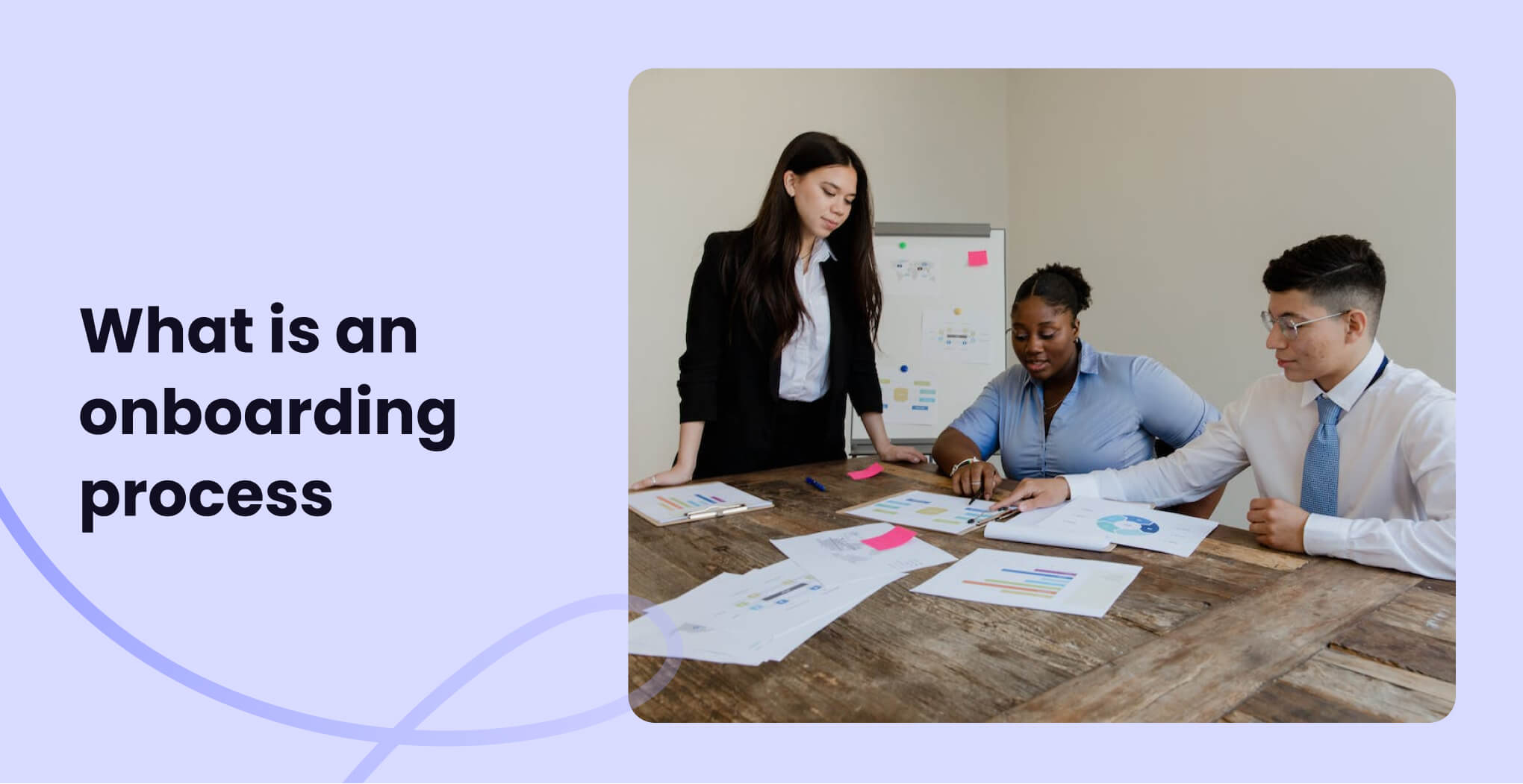 What is onboarding process a comprehensive guide to new