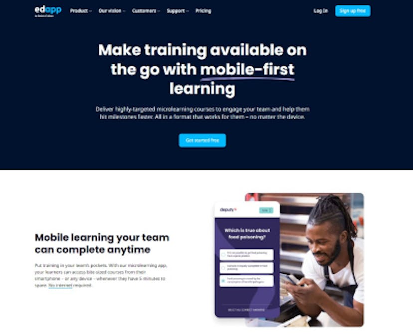 memorable learning - personalized learning experience
