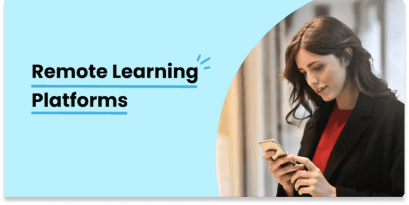elearning articles - remote learning platforms