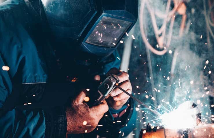 EdApp Technical Training Course - Welding Safety