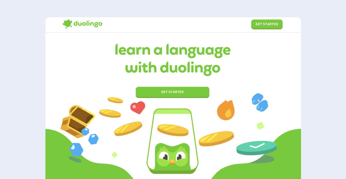 Best Free Educational Apps -  Duolingo