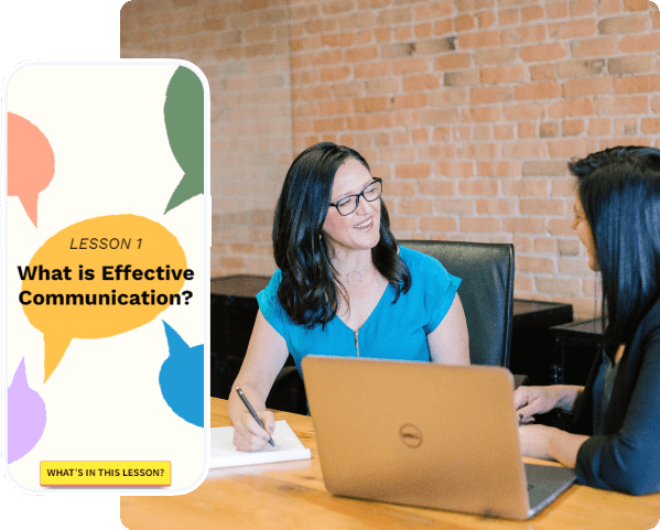 effective communication skills training