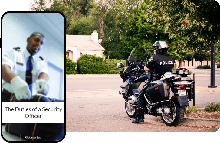 10 Security Guard Training Online Courses | SC Training (formerly EdApp ...