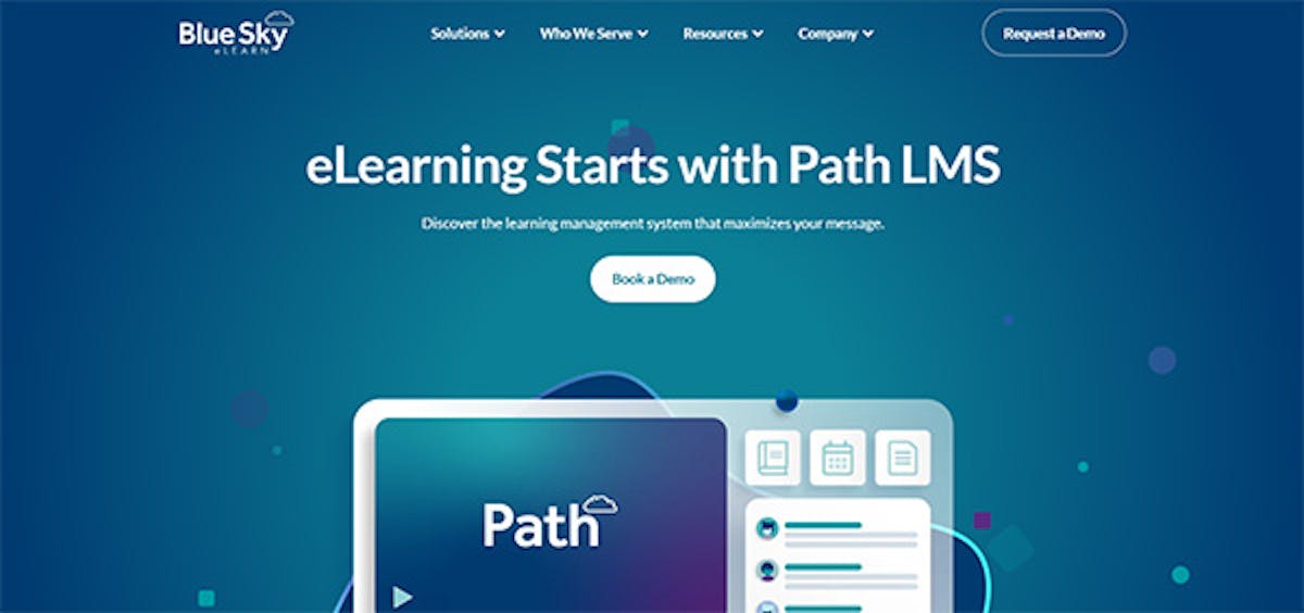 Association training management platform - Path LMS