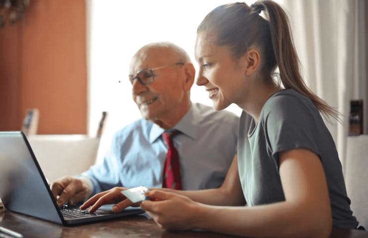 SC Training (formerly EdApp) PCI training courses - Elder Abuse (Financial Services)