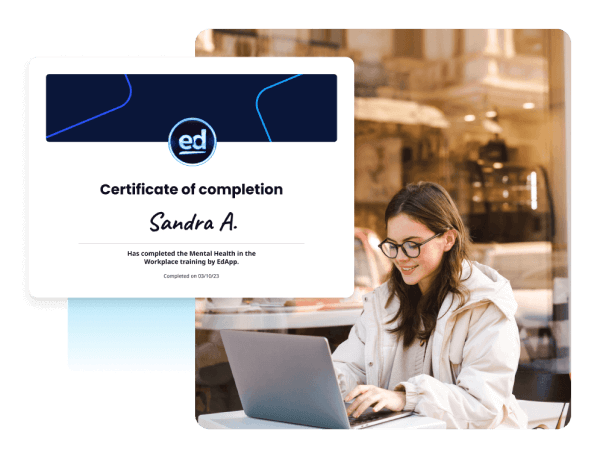 LMS Reporting Features - Certification