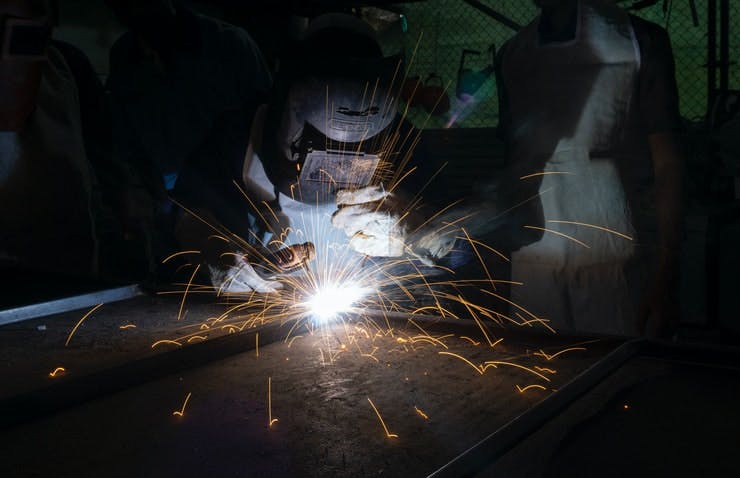 SC Training (formerly EdApp) Online Welding Course - OSHA for Workers (US only)