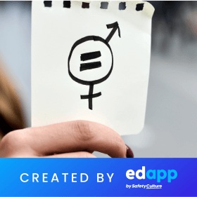 EdApp Inclusive Leadership Training - What is Gender and Why Gender Equality
