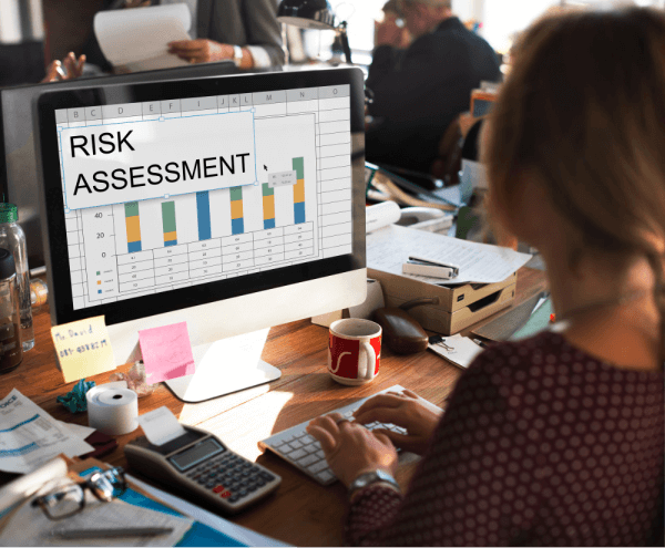 Behavior Based Safety Topic - Risk Assessment