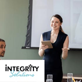 Integrity Solutions Pharmaceutical Sales Training - Integrity Selling