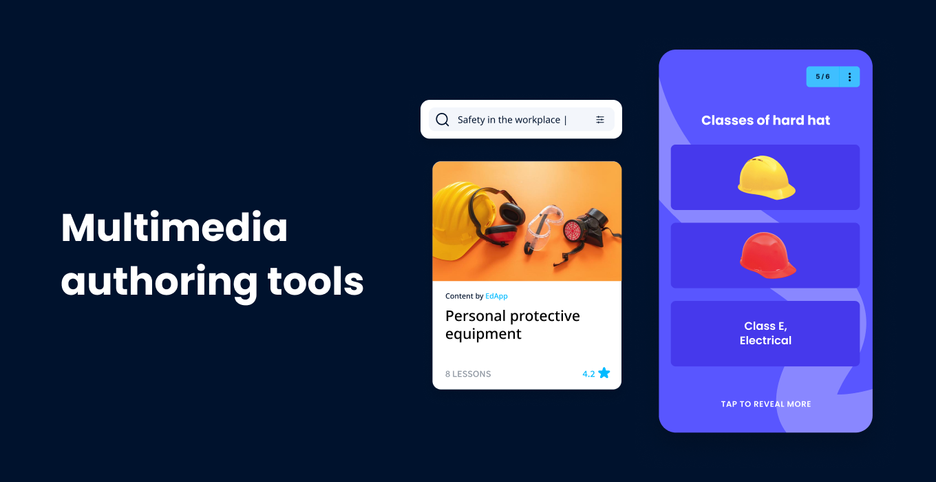 10 Multimedia authoring tools