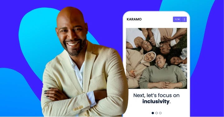 Karamo's equity, diversity and inclusion training